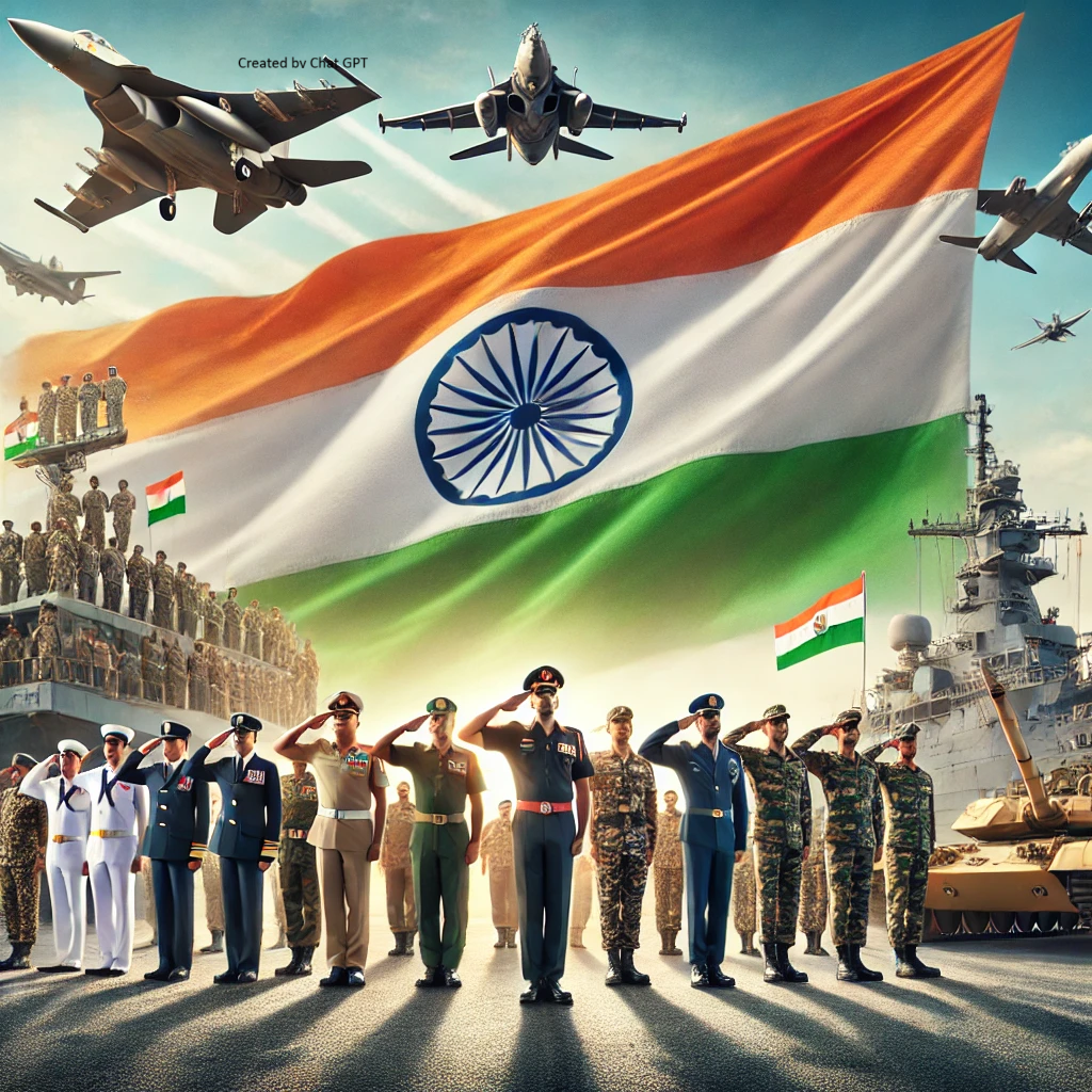 Indian Armed Forces